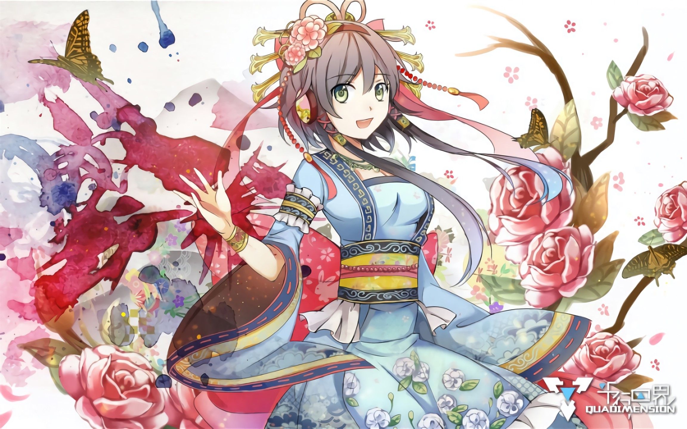 [osu/谱面展示]战场原妖精 feat.洛天依 - 韶音赋