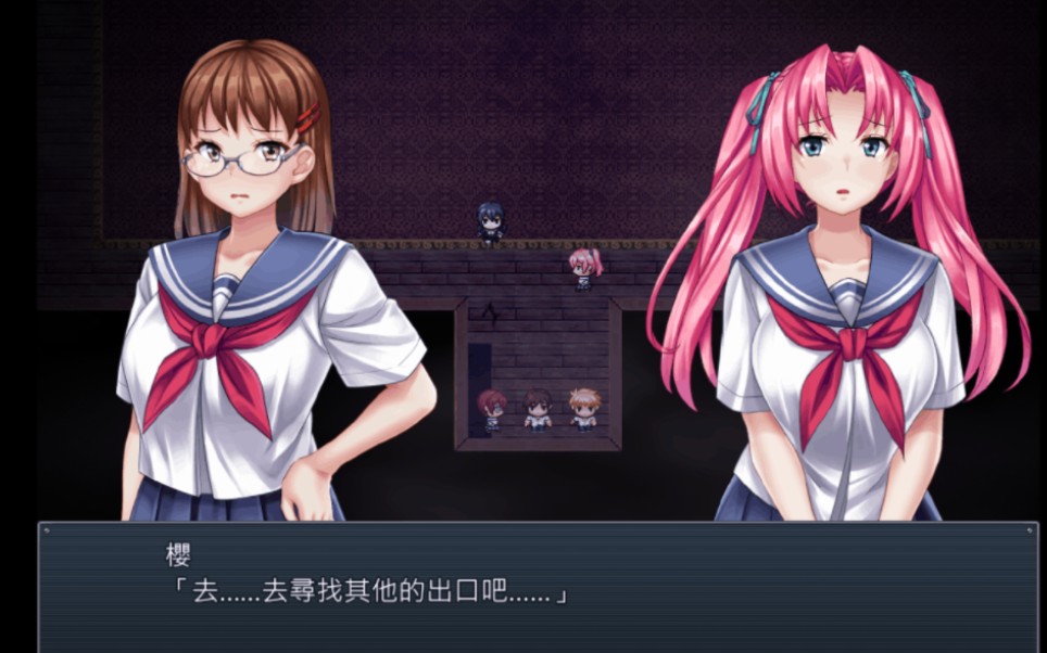 【rpg/汉化/恶堕/后宫多线全cv】於某馆中