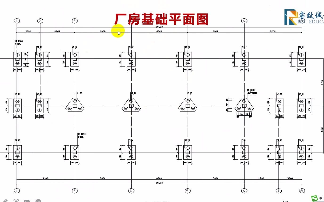 1、厂房建筑识图厂房介绍哔哩哔哩bilibili