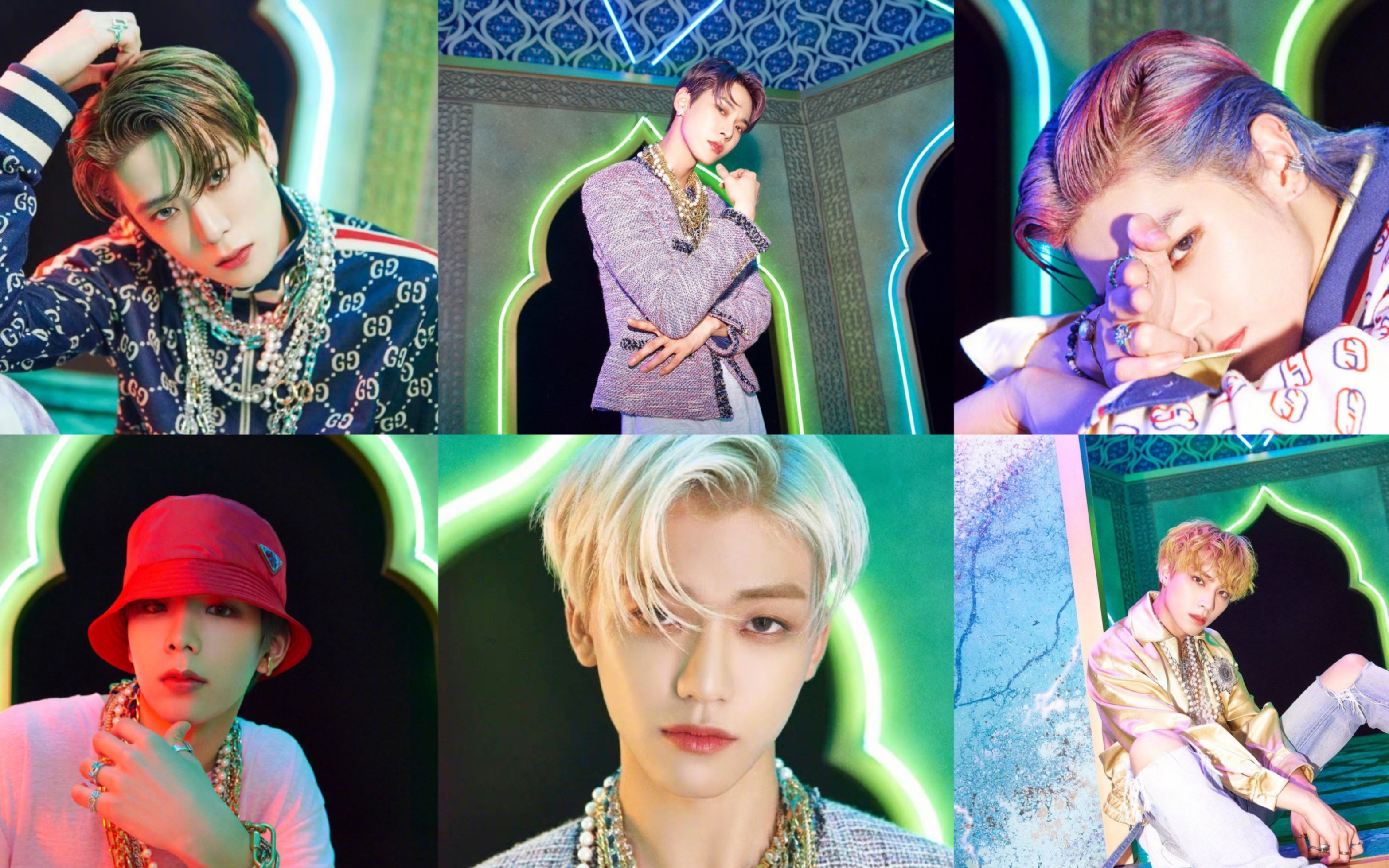 nct u(make a wish)——make a wish(birthday song)(english ver.