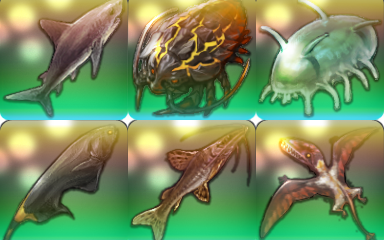 【ff14】光之渔夫の钓鱼笔记【3.0鱼王】_哔哩哔哩_bilibili