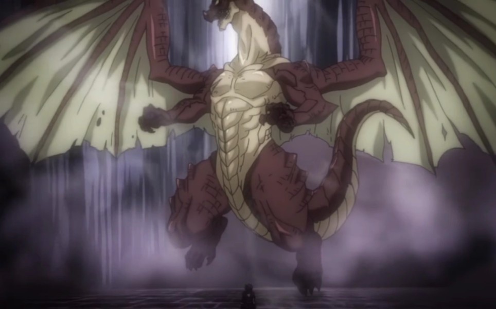 【伊格尼尔】要不是爷睡了几年你黑龙算个**