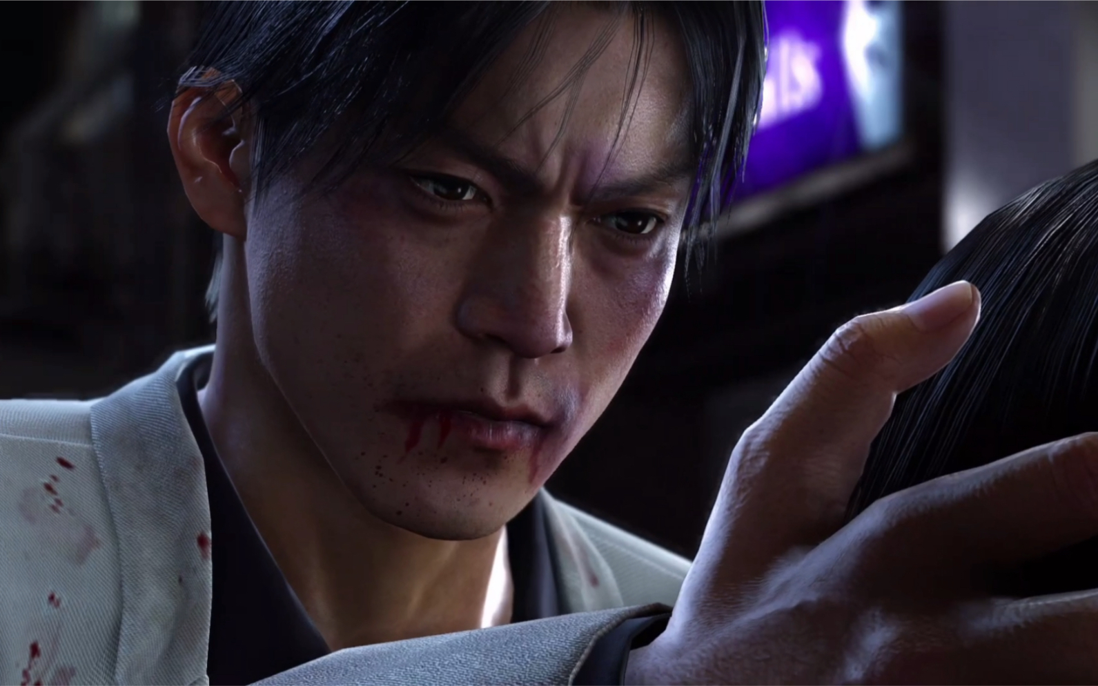 【如龙】你在热血高校里如果这么拼命,小姑娘不早就