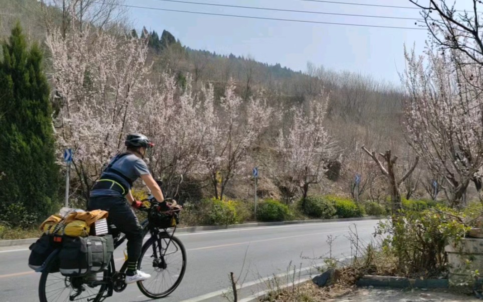 环山东半岛骑行第一天,济南泰安哔哩哔哩bilibili