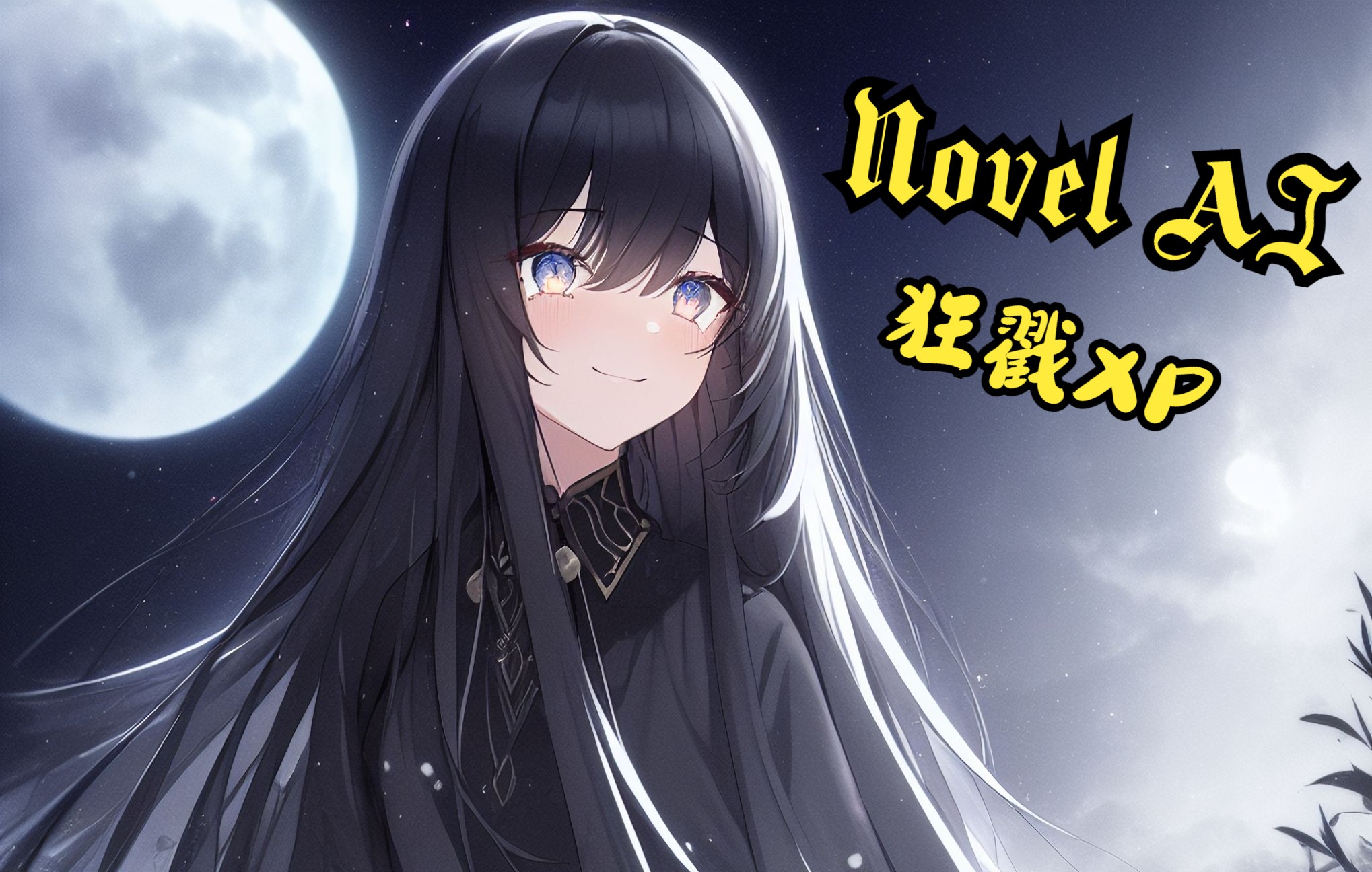 NovelAI 初级魔法哔哩哔哩bilibili