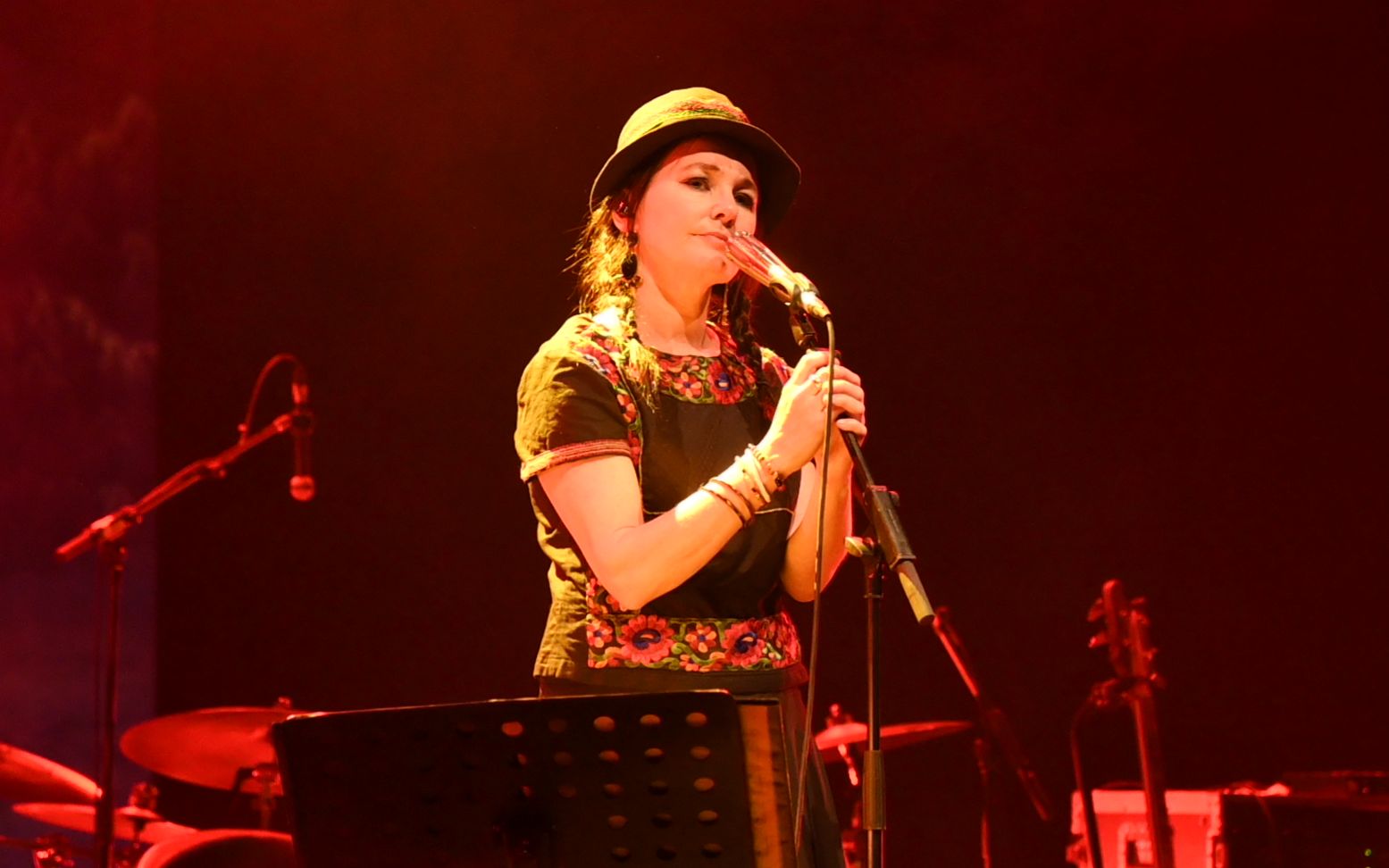 sophie zelmani 苏菲珊曼妮2019演唱会-杭州站