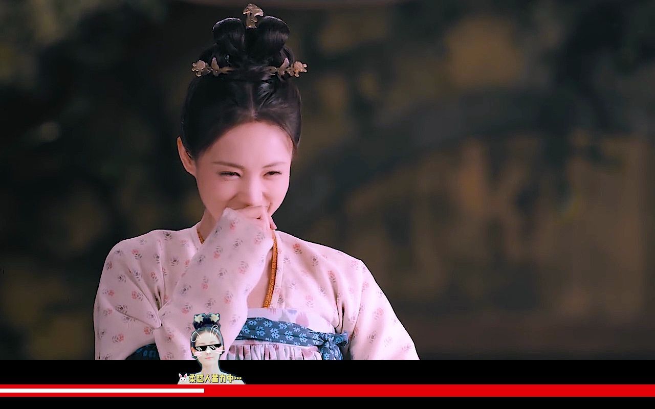 骊歌行混剪李一桐