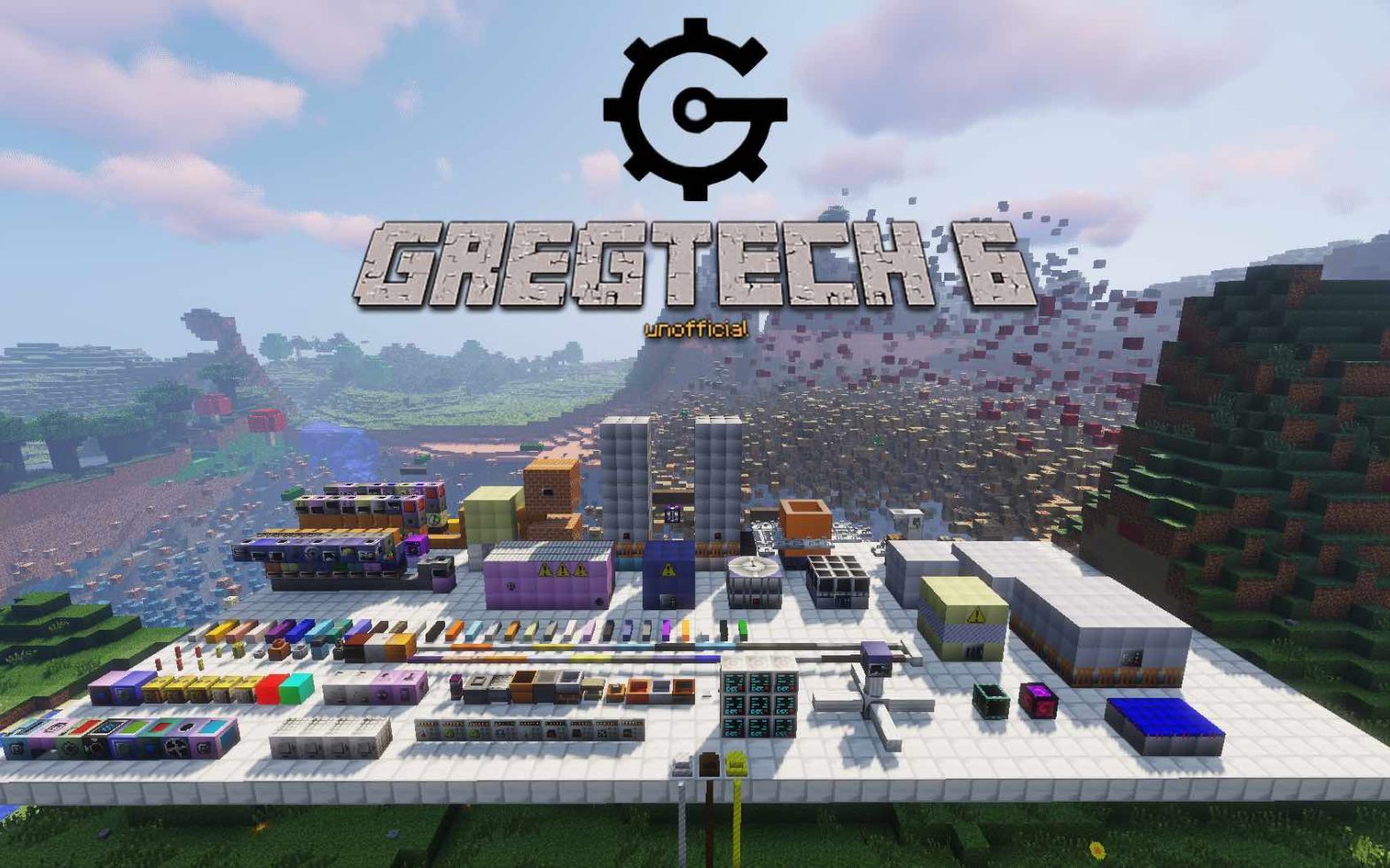 我的世界格雷科技6生存实况ep2上钢的上半生