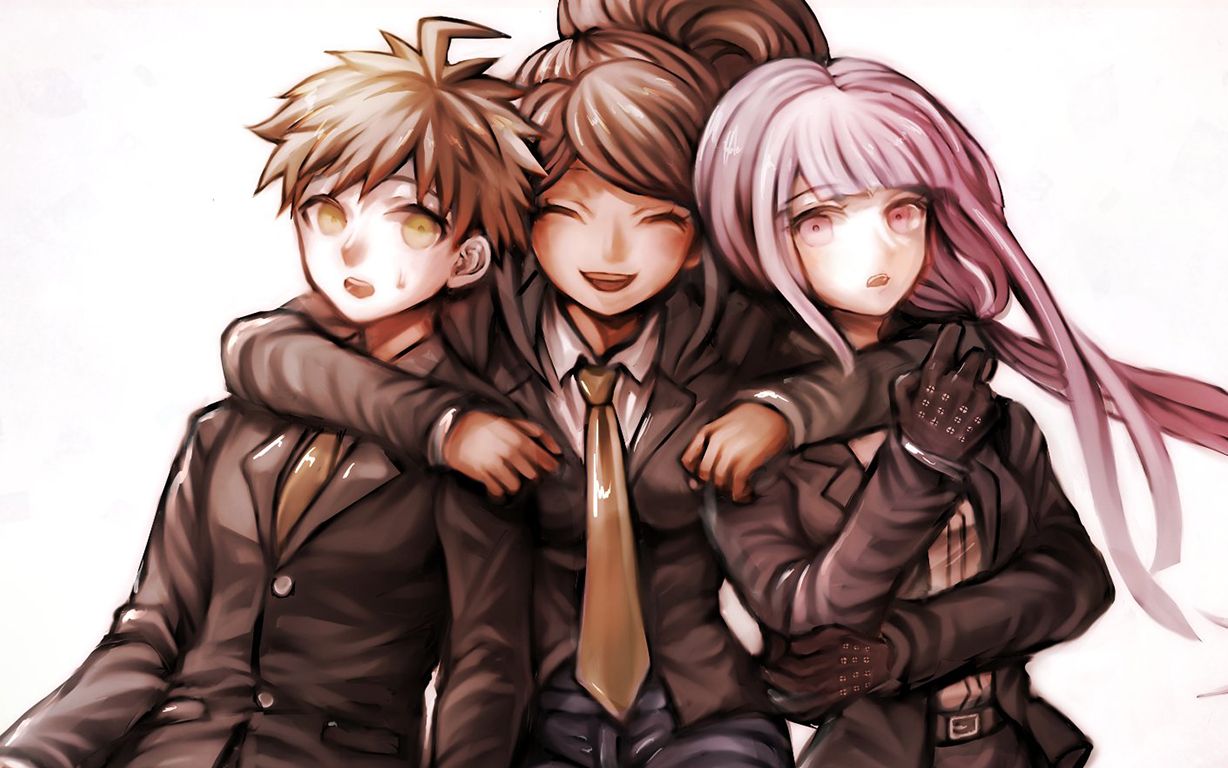 recall the end 弹丸论破3:the end of 希望之峰学园 未来篇·ed