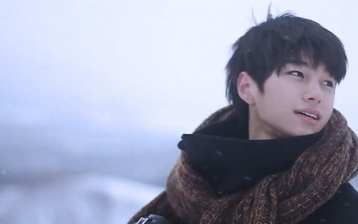 【金明洙x佳能】 雪地少年 神图出处L`s Bravo Viewtiful Teaser哔哩哔哩bilibili