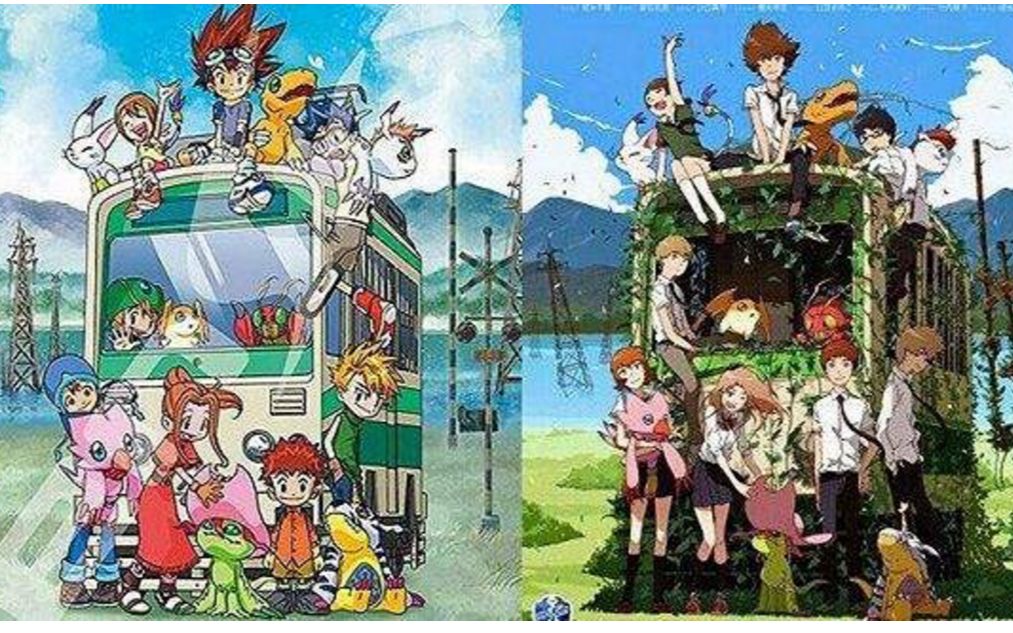 童年回忆数码宝贝第一部大结局