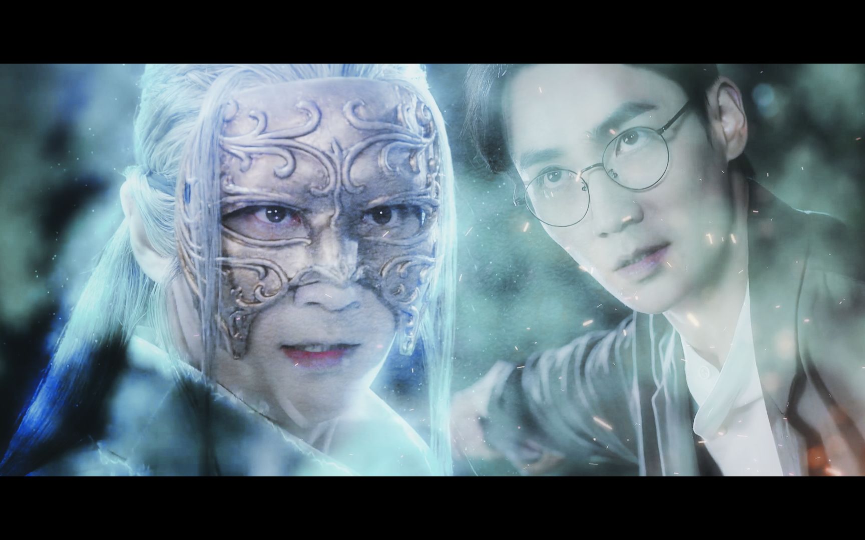 刀削面丨千年丨沈巍x鬼面/夜尊