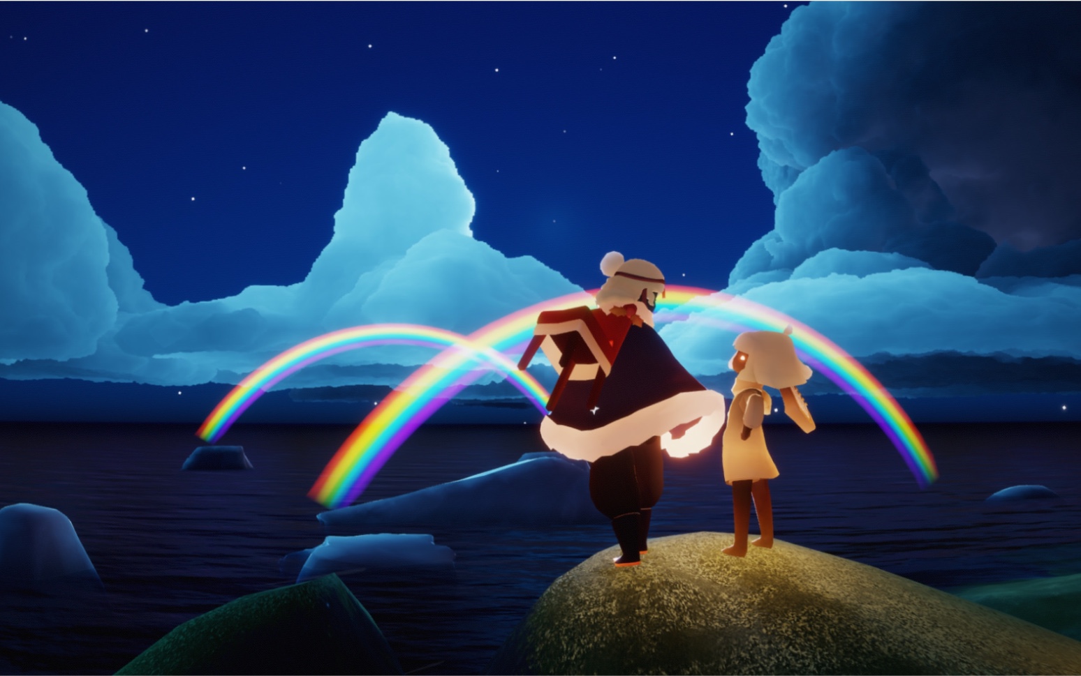 雨林bgm光遇翻弹