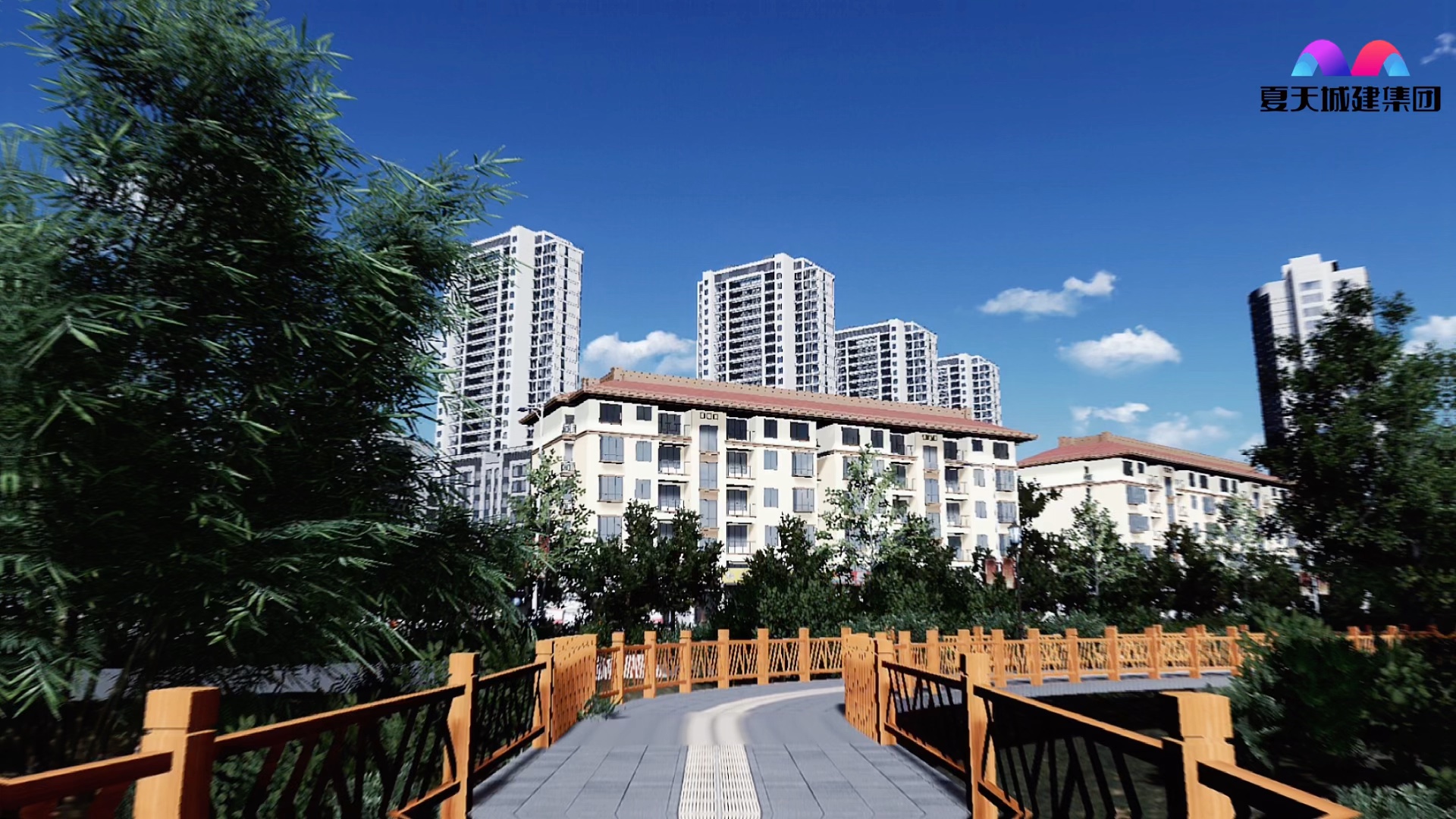 都市天际线 徐州市铜山区的no.147号地板开发——夏天城建集团