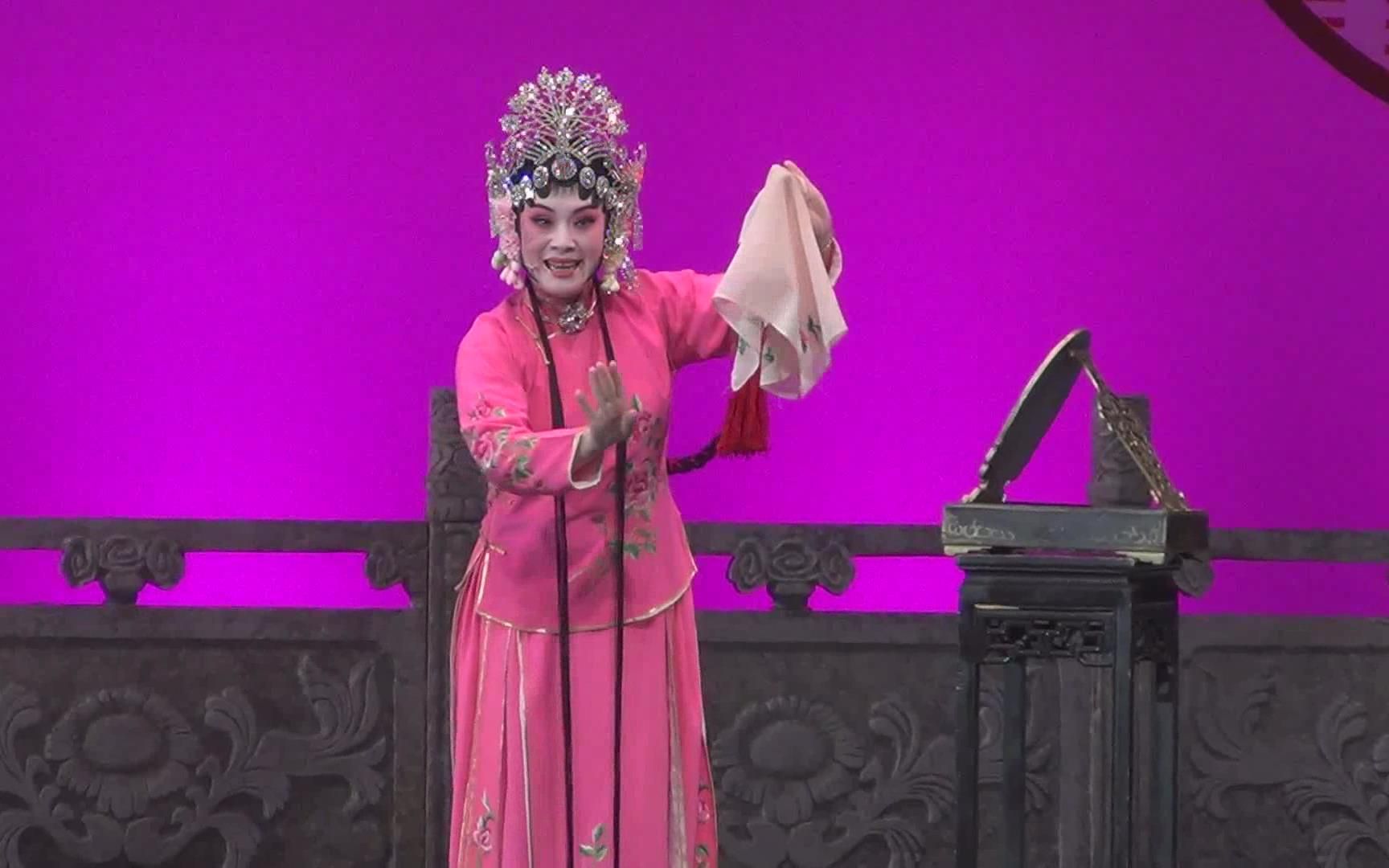 2023-02-21中国评剧院巡演 济南站 评剧《花为媒》全剧实况(王丽京卞