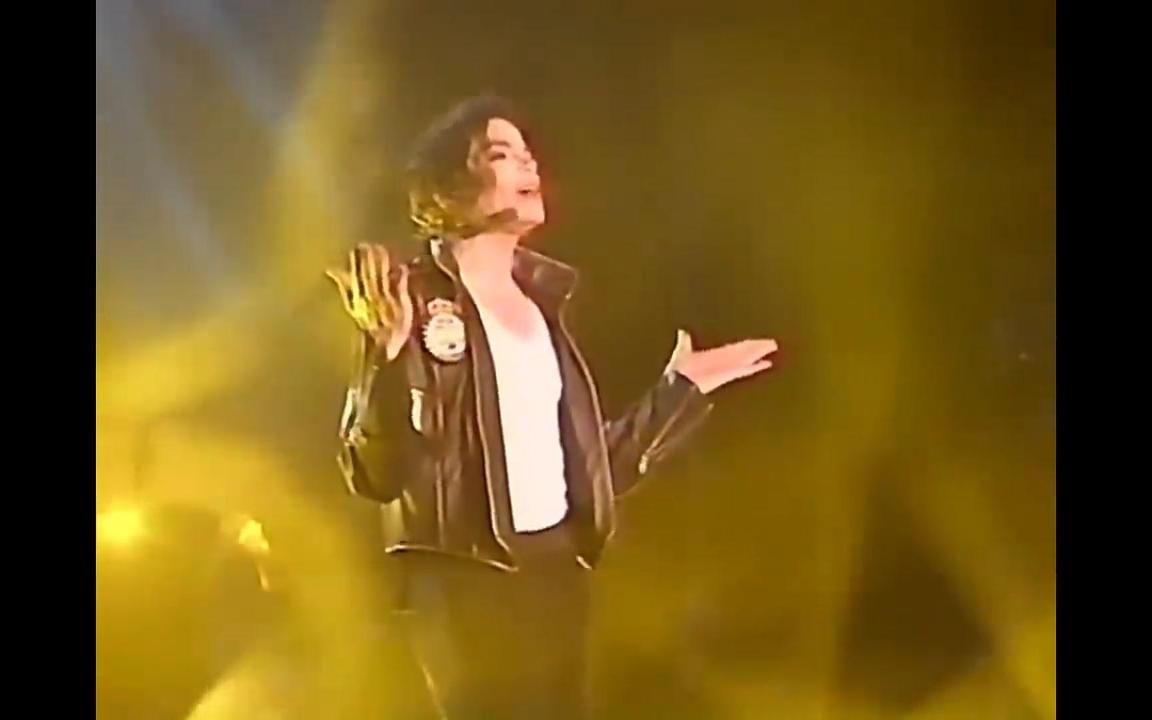 [图]MICHAEL JACKSON 危险之旅世界巡回演唱会9