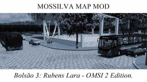 Mapa Bolsão 3 FASE 3.1 - Proton Bus Simulator