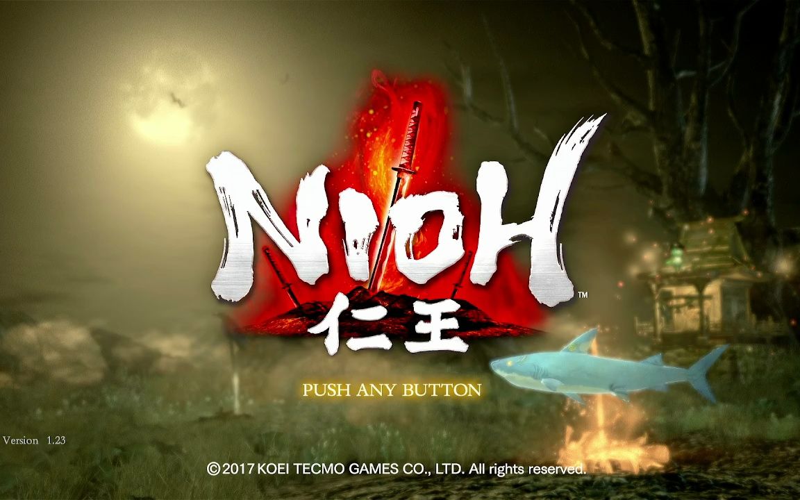 仁王1从建档到通关一周目