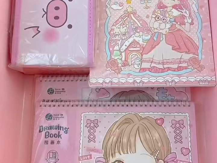 jk手帐 #少女心爆棚#真爱粉vs小黑粉