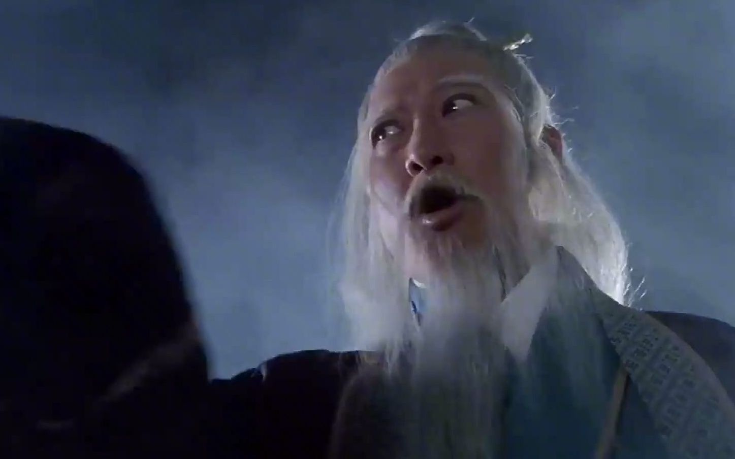 张三丰大战火工头陀:如果不是你不是童子身,我绝赢不了你