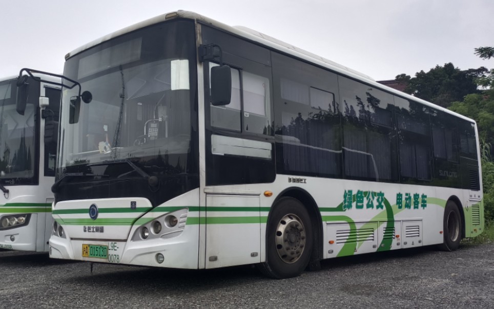 【上海公交】城桥1路运行实录