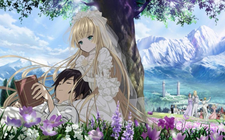 GOSICK#哥特萝莉侦探哔哩哔哩bilibili