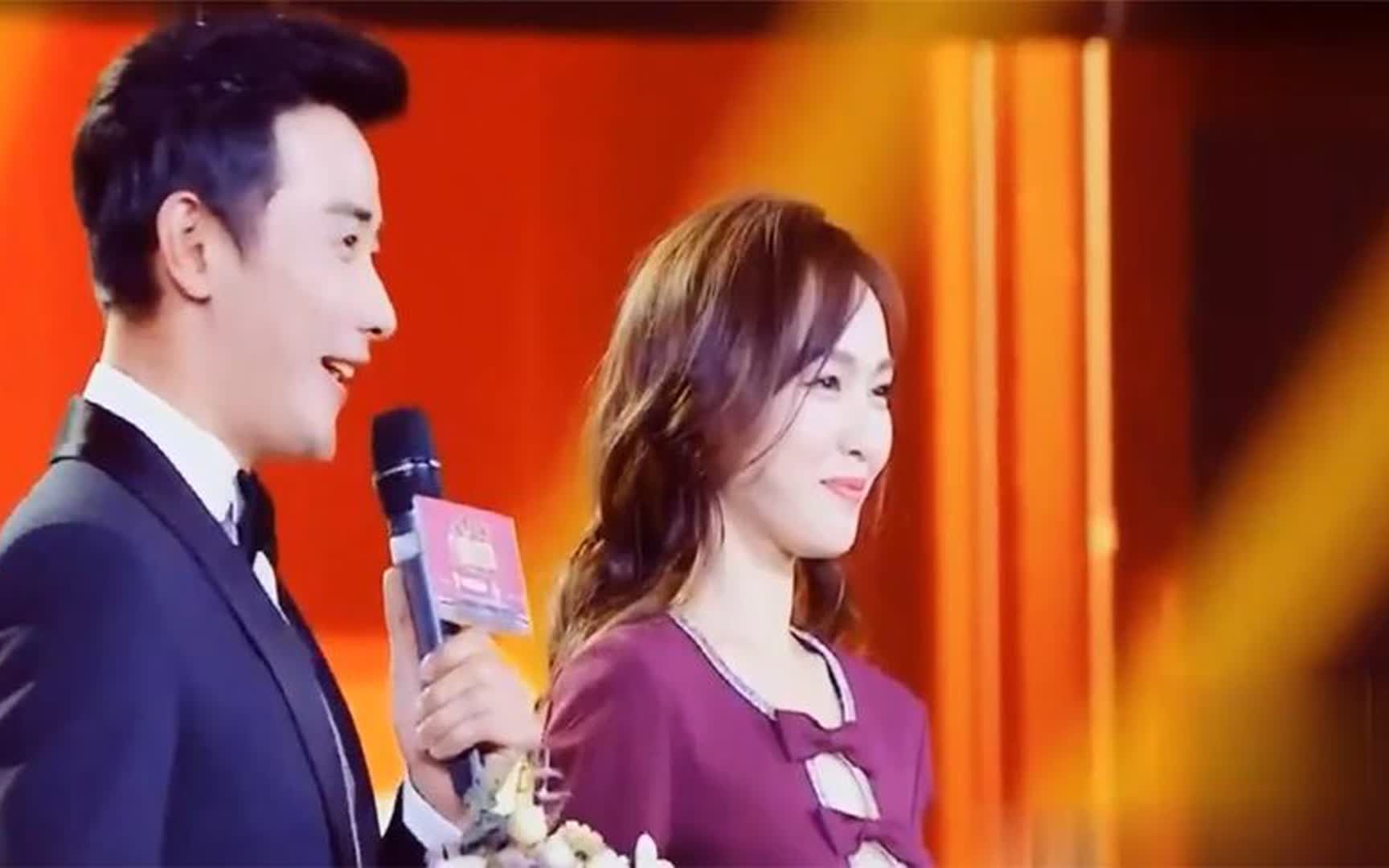 唐嫣提过六次分手,罗晋每次都只用五个字挽回,网友:量