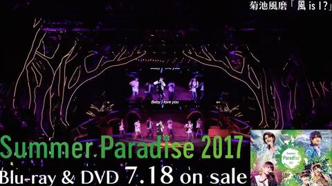 Summer Paradise 2017 ダイジェスト映像-哔哩哔哩