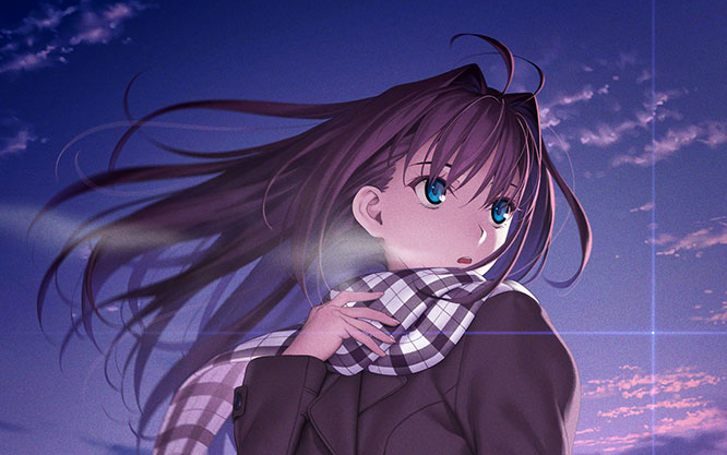 【gal汉化/krkr】魔法使之夜