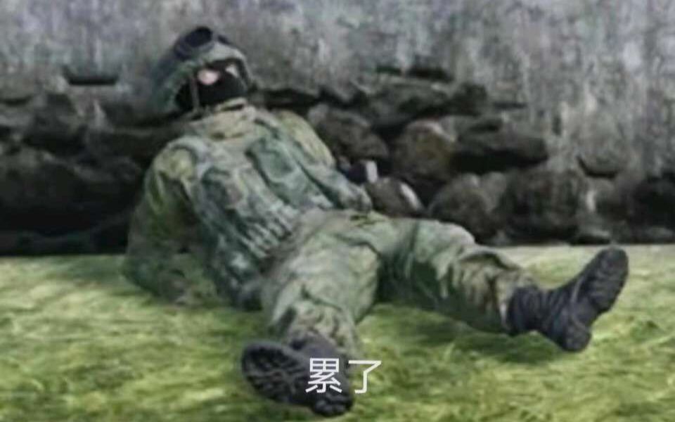 [squad战术小队]俄军作战记录2,步兵才是中坚力量