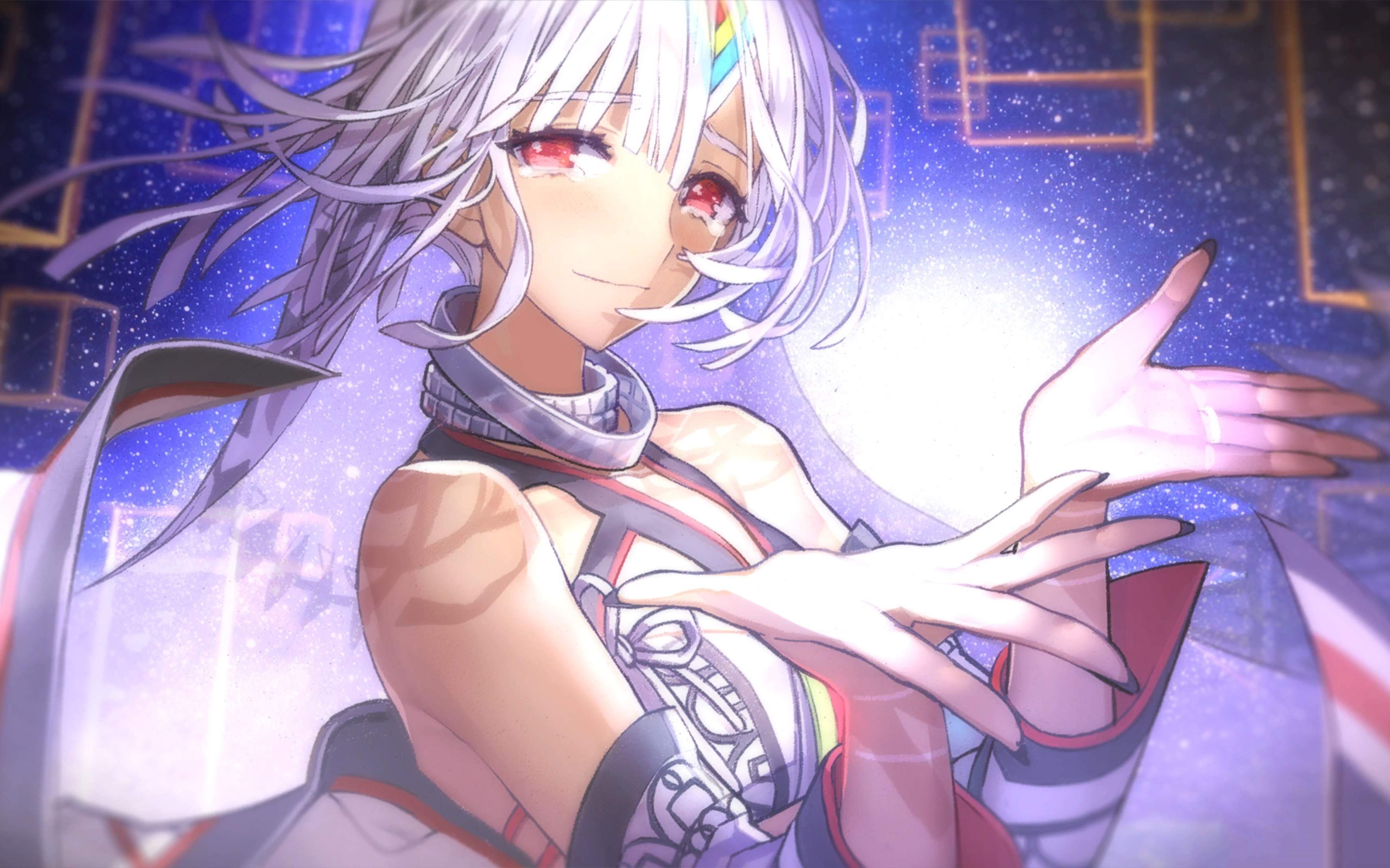 [阿蒂拉]测试一下大王的能力值,玩的菜别笑我