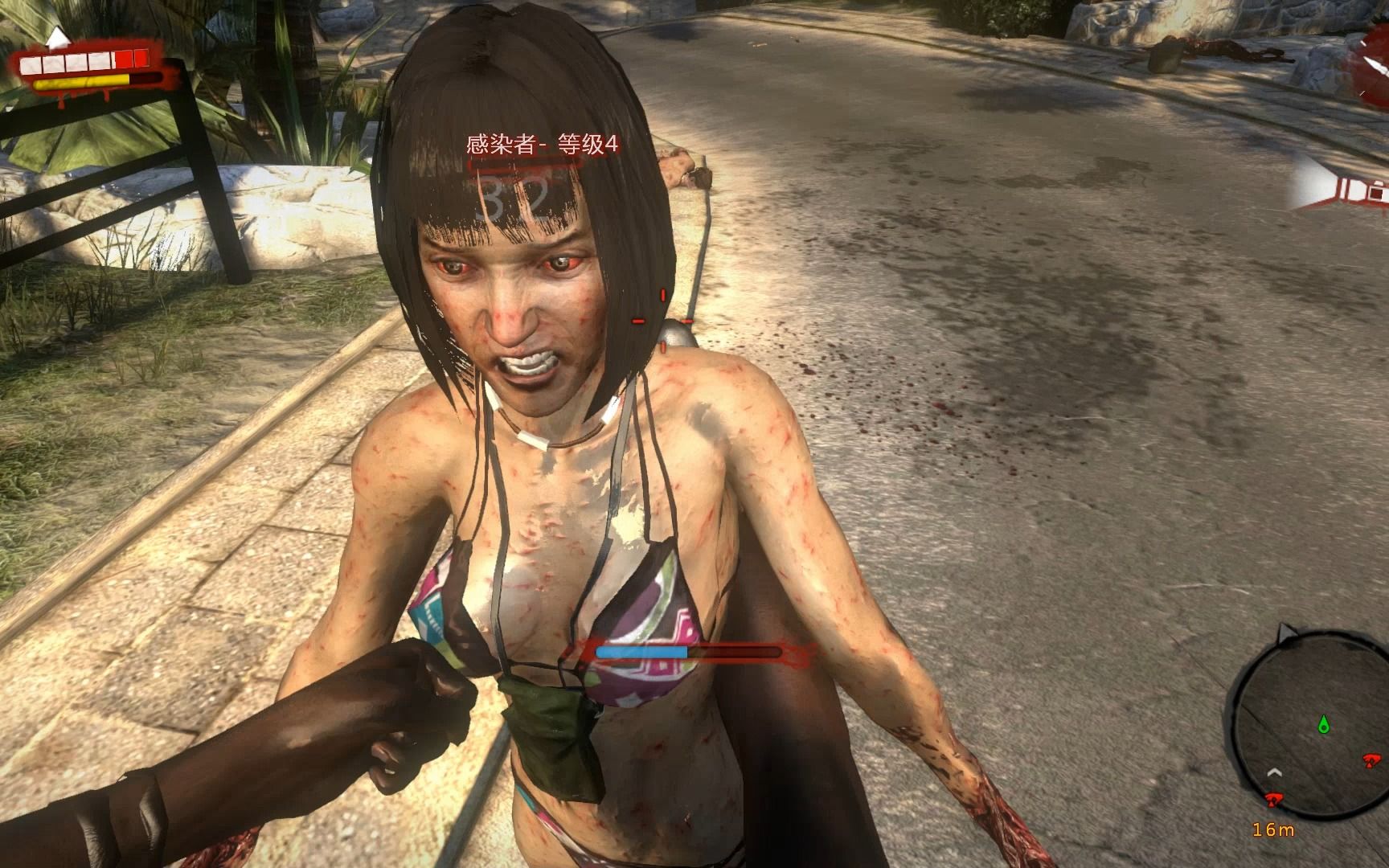 死亡岛美女僵尸19