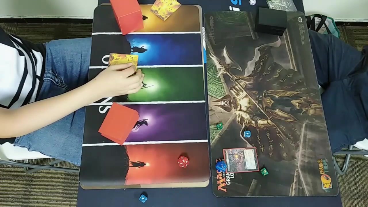 25 摩登店赛 p9万智牌