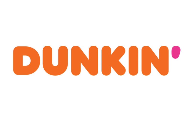 dunkin甜甜圈