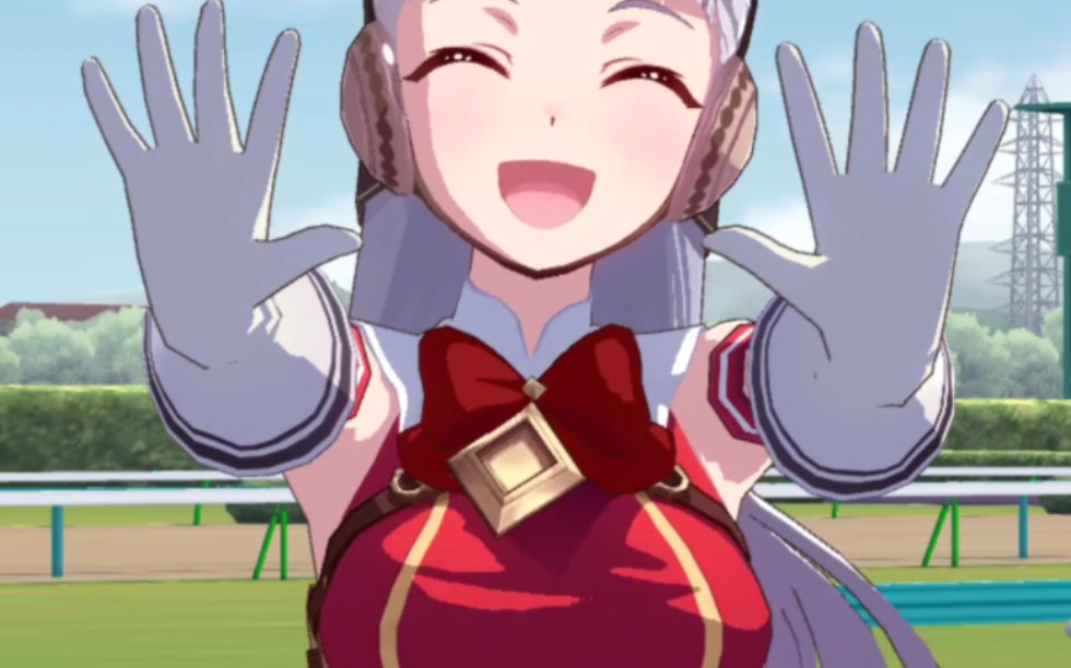 【赛马娘】黄金船一穿十五