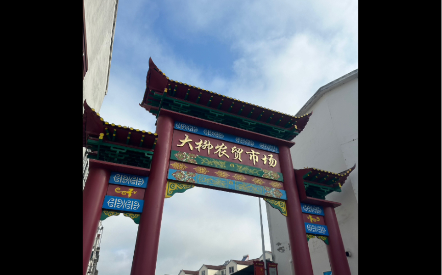 【滁州】定远县大柳镇姑婆一日游