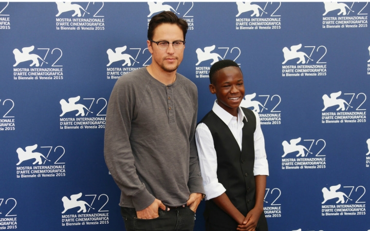 [图]Cary Fukunaga - 'Beasts of No Nation' Premiere - VFF 2015