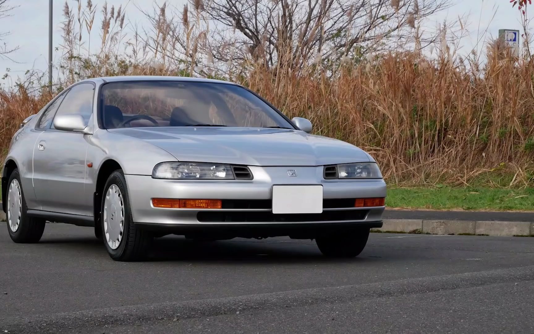 【回味评测系列】——试驾本田prelude ba8_哔哩哔哩 (゜-゜)つロ