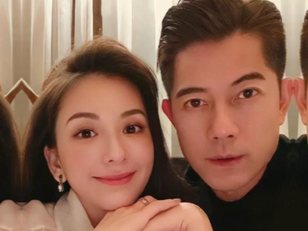 郭富城老婆方媛曾追仲尼竟被拒绝!她说不喜欢有钱的男生