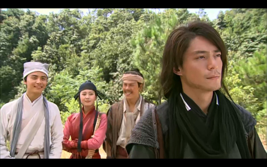 【怪侠一枝梅】2-2局中局,四人组被骗了,救灾金落入贪官之手