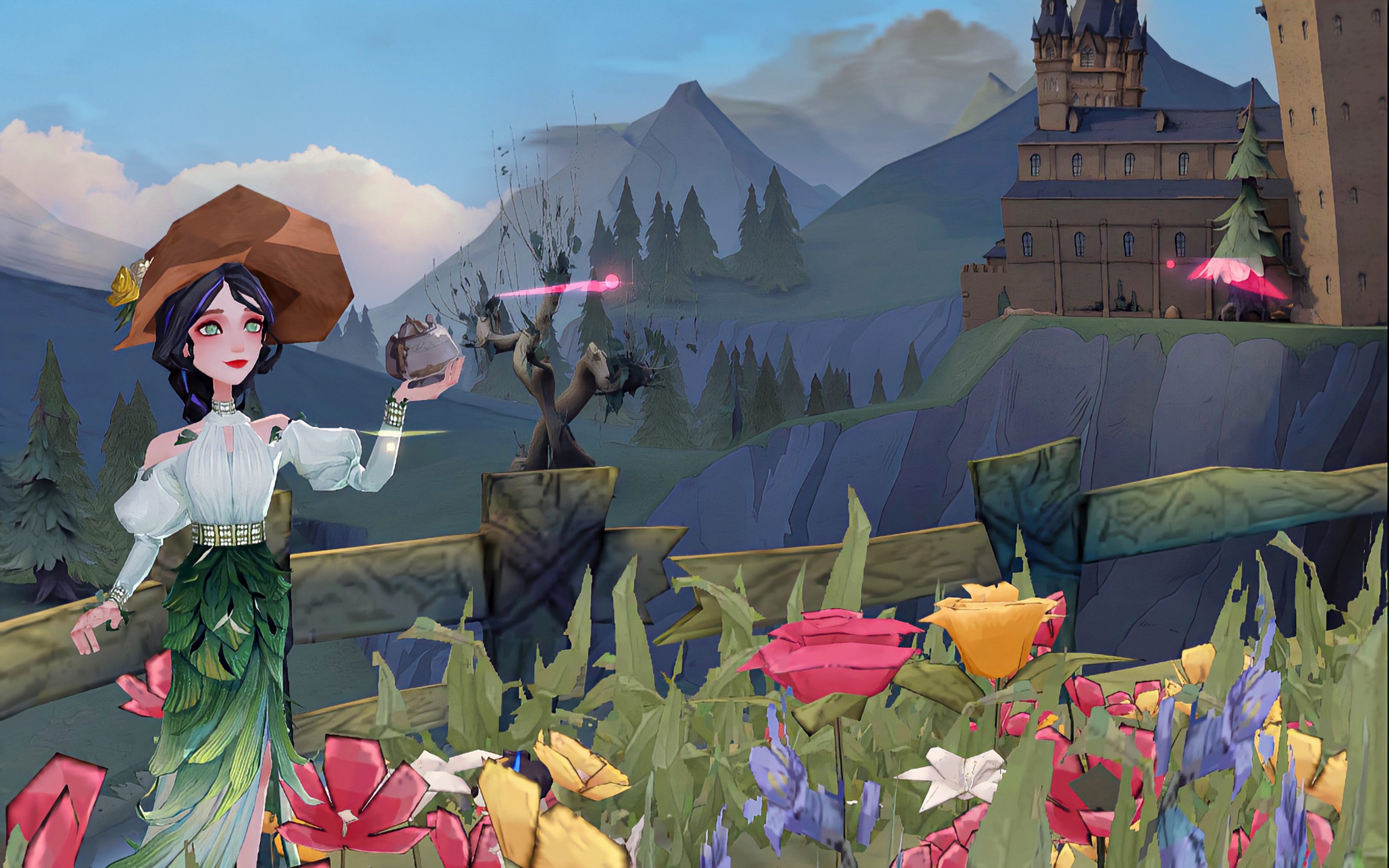 【哈利波特魔法觉醒】只要我老婆活着我就还有机会qvq,落蒂,我的小