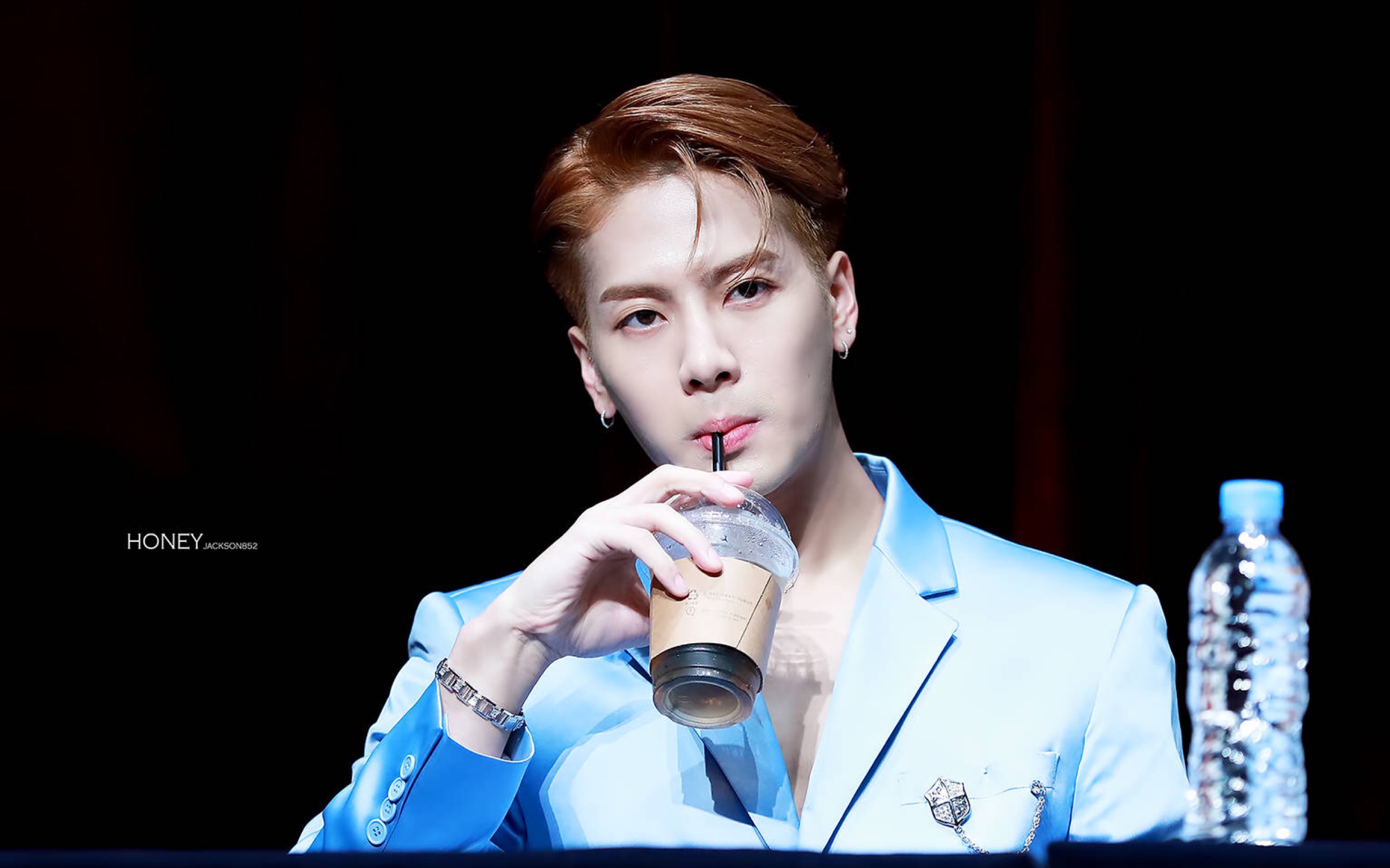 【王嘉尔】人生导师之教你减肥