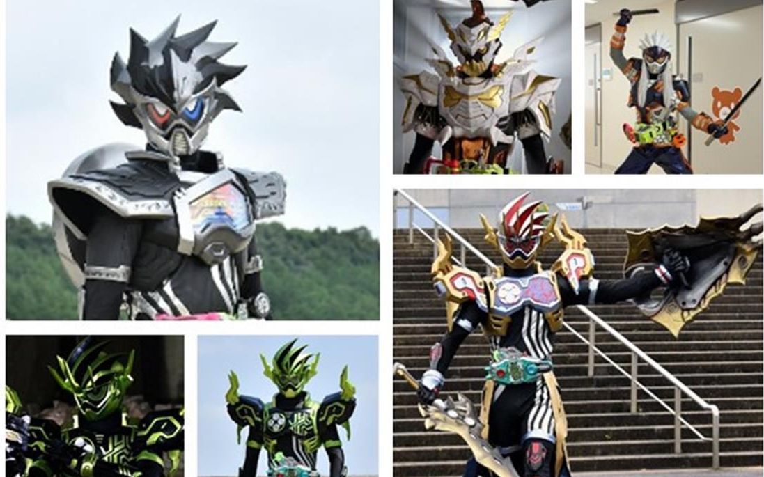 假面骑士风魔,假面骑士true brave,假面骑士another para-dx_哔哩哔哩