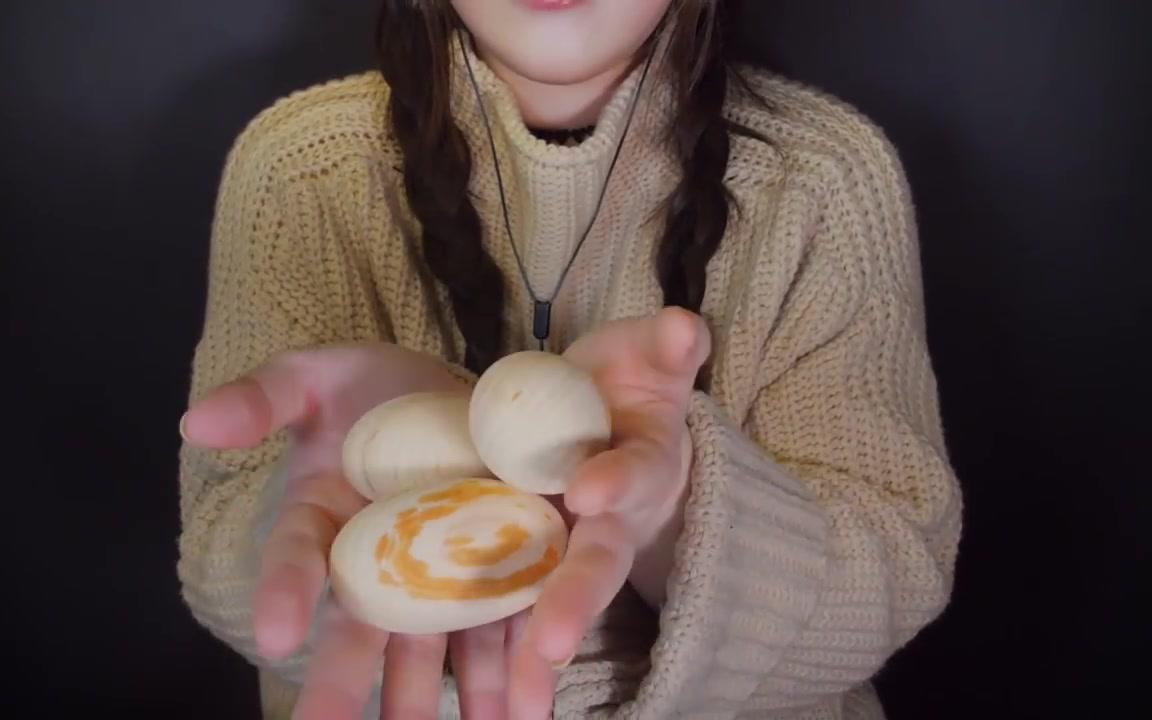 asmrnaturalwoodsoundscollectionnotalking番茄姐姐的asmr真的高产似