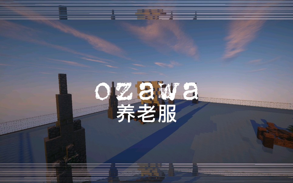 Ozawa 养老服 生存玩家的养老服