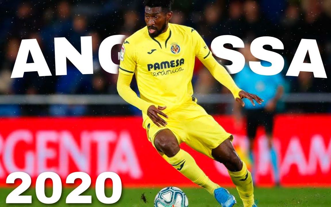 米兰绯闻引援 富勒姆中场安古伊萨(andre zambo anguissa)个人集锦