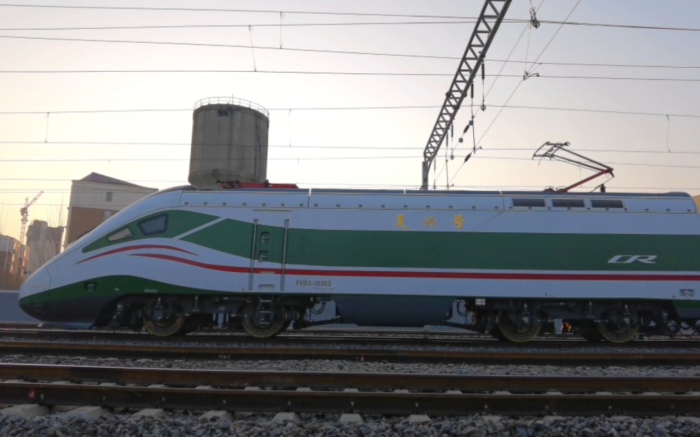 【新动车】d50,d4,k5207通过蒸汽水塔…fxd3j-30x