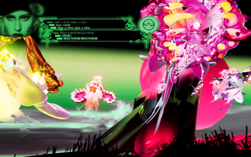 sour candy官方歌词版mv ,我更期待真人啊【blackpink,ladygaga】