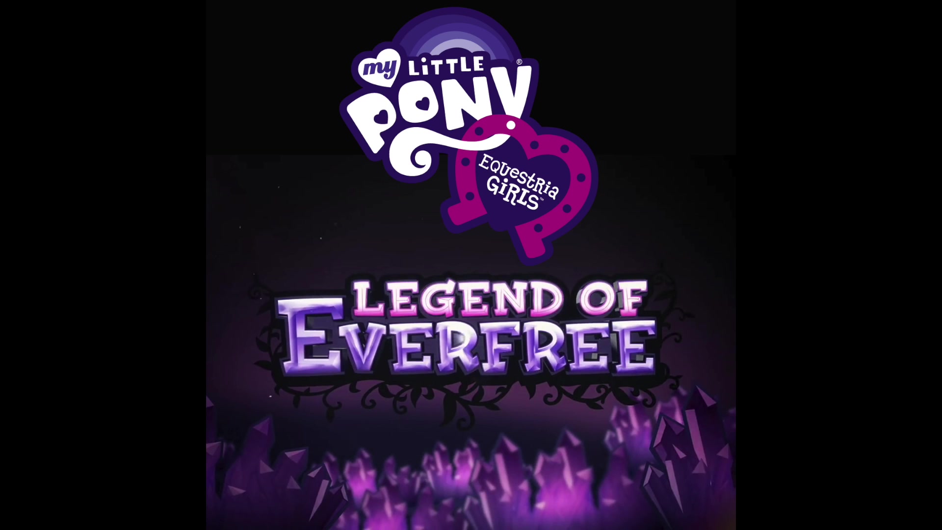 [图]My Little Pony Equestria Girls - Legend of Everfree Song/BGM 小马国女孩：无尽森林传奇歌曲/背景音乐