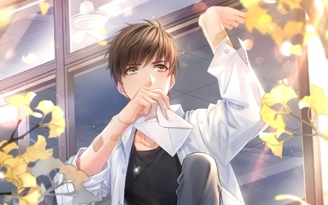 【恋与制作人‖白起】我会抓紧你,绝不放手了.